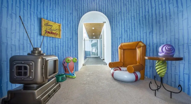 The Pineapple Nickelodeon Hotels & Resorts Punta Cana - Gourmet All Inclusive by Karisma