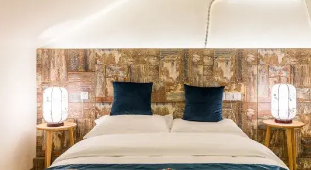 Шестиместный люкс Mount Qingcheng Yunyin · Qingcheng Homestay