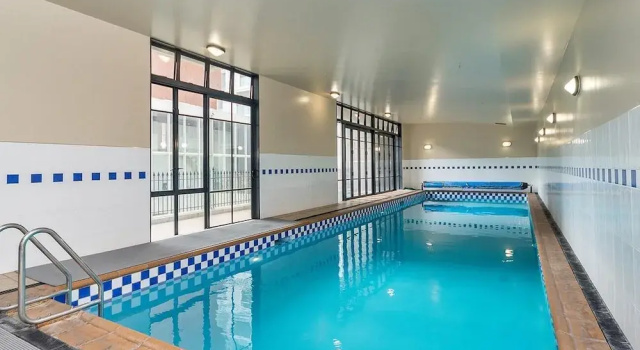 QV Penthouse Apt in the Connaught - 441, Забронировать Апартаменты/квартира Окленд регион Окленд