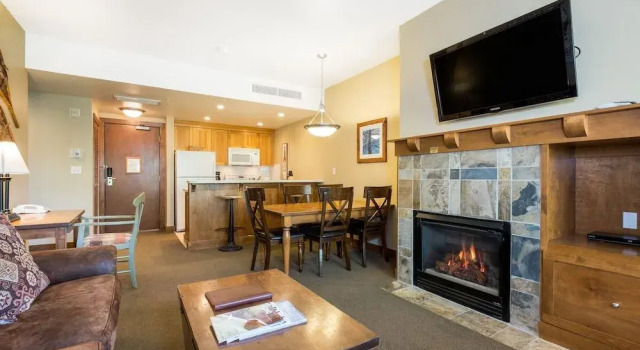 Sundial B308, Забронировать Отель Парк-Сити Deer Valley - The Canyons