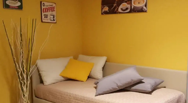 Номер Comfort B&B La Canzanella