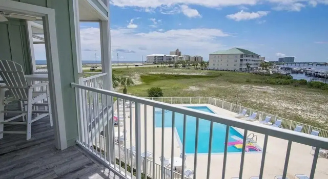 Двухместный номер Standard с балконом Jubilee Landing 206