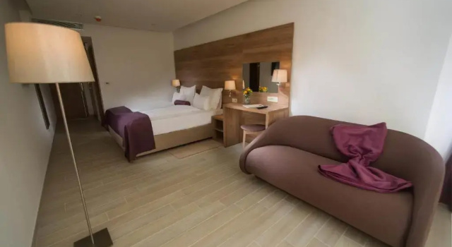 Двухместный номер Standard с видом на море Hotel Biokovo
