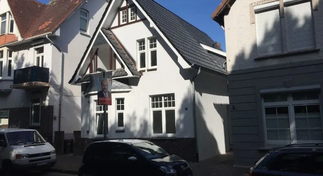 Apartment am Wall, Забронировать Апартаменты/квартира Эмден East Frisia, рядом с Художественный музей «Кунстхалле Эмдена»