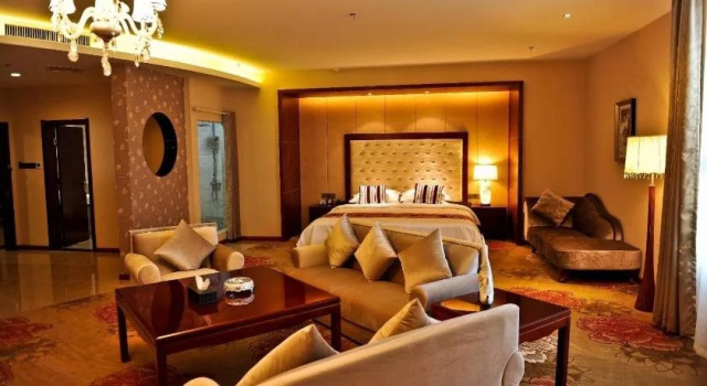 Donghu Mingzhu Hotel, Book Hotel Jiayuguan Gansu