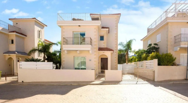 Oceanview Villa 024