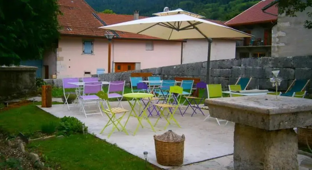 Le Relais Saint Didier, Boek Hotel Vallieres 