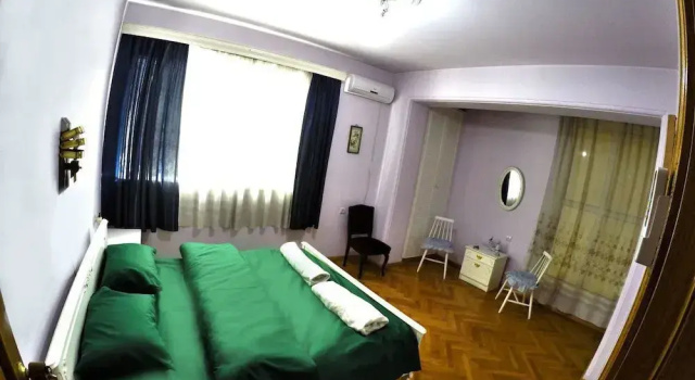 Camera doppia Deluxe Classical Green Hostel