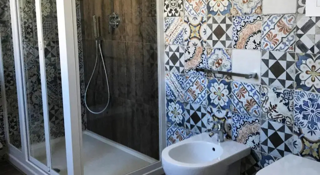 Номер Deluxe B&b Il Tufo