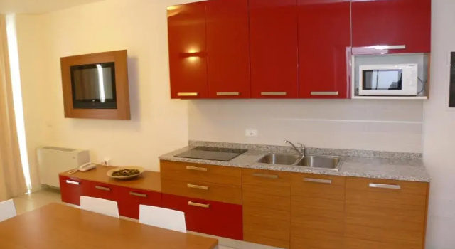 Апартаменты ApartHotel Panorama Beach