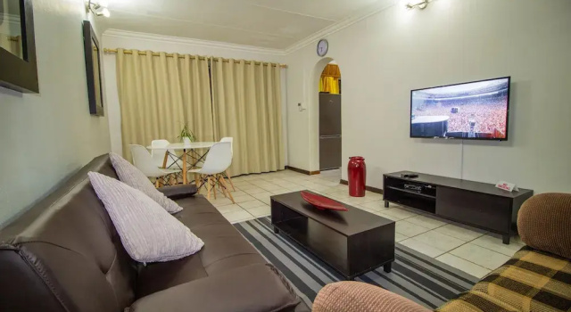 Protea Park Self Catering