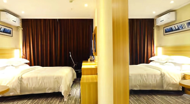 City Comfort Inn Wuhan Tangjiadun