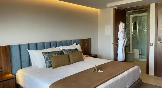 Двухместный номер Standard с балконом The Duke Boutique Hotel