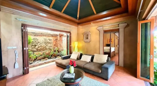 Balinese Pool Villa in Rawai, Κράτηση Βίλα Ban Saiyuan Πουκέτ Πόλη