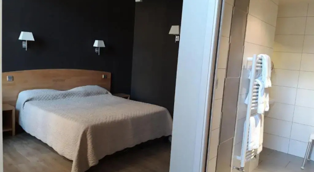 Двухместный номер Superior Hôtel la Guimbarde