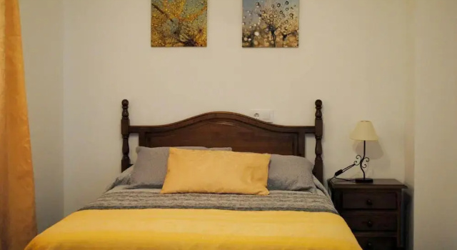 House With 2 Bedrooms in Zuheros, With Wonderful Mountain View and Enclosed Garden, Забронировать Отель Суэрос Cordoba Province