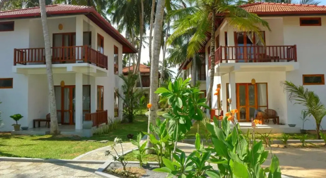 Good Karma, Брондау Қонақ үй Tangalle Hambantota