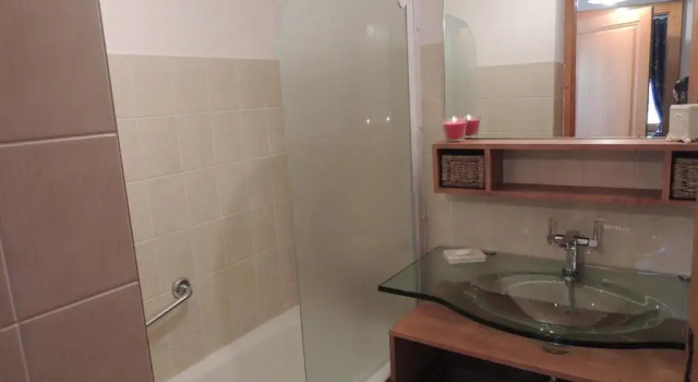 Studio Les Gets, 1 pièce, 4 personnes - FR-1-623-247, Забронировать Отель Ле-Же Порт дю Солей, рядом с Горнолыжный курорт Ле Же-Морзин