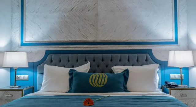 Номер Standard Mirart Hotel Boutique & SPA Yalova
