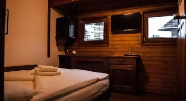 Двухместный номер Standard Boat Hotel Matylda