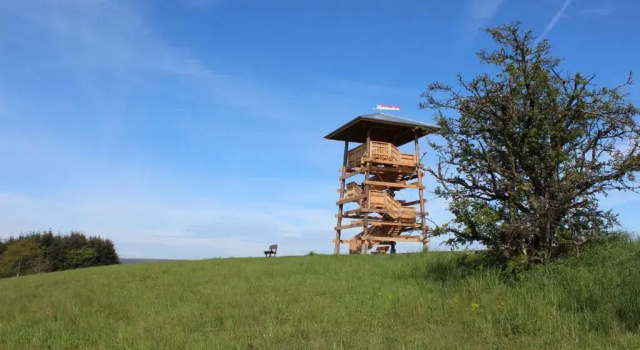 Номер Deluxe NaturPurHotel Maarblick