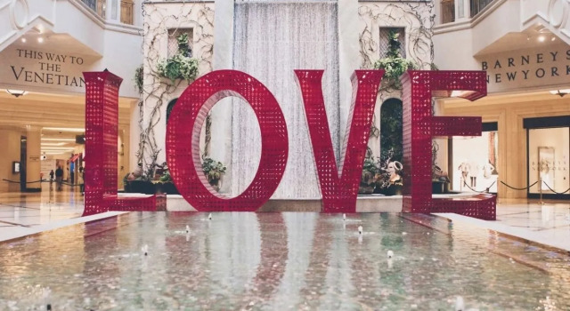 The Venetian® Resort Las Vegas, Đặt Khu nghỉ dưỡng Las Vegas Strip 