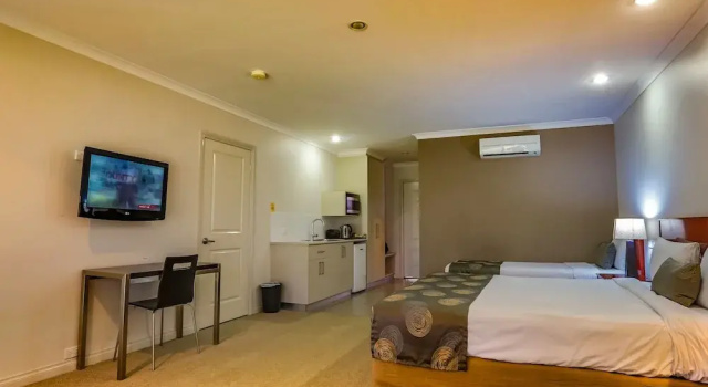 Студия Standard Murray Waters Motor Inn & Apartments