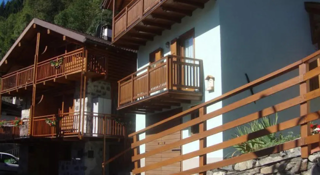 Casa Daniela, Забронировать Апартаменты/квартира Трансаккуа Primiero