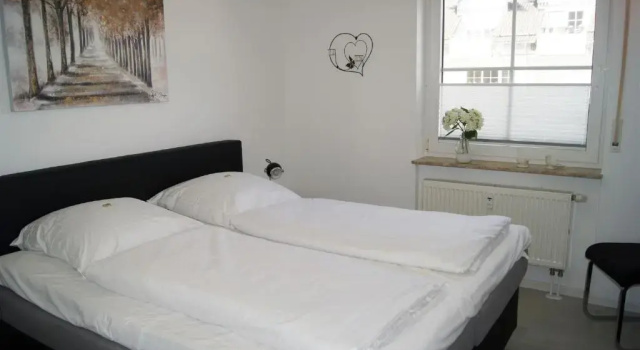 Winterberg Appartement 21108, Забронировать Апартаменты/квартира Отели земли Гессена с парковкой, Парковка