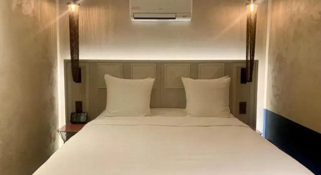 Двухместный номер Standard Mister Highland Hotel