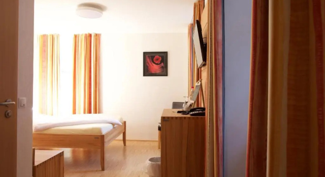 Номер Standard Hotel & Café Ritter von Böhl