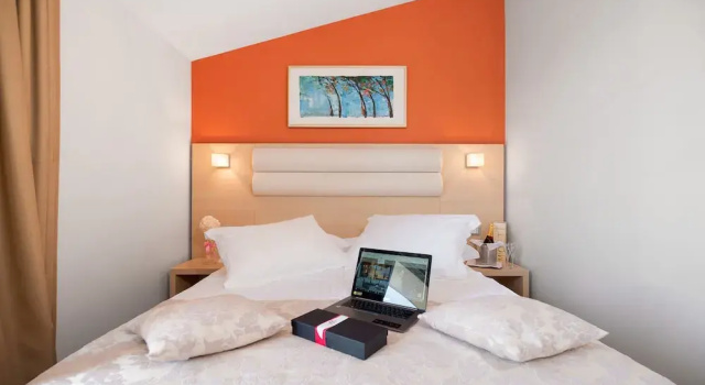 Двухместный номер Superior с балконом Hotel Maritimo