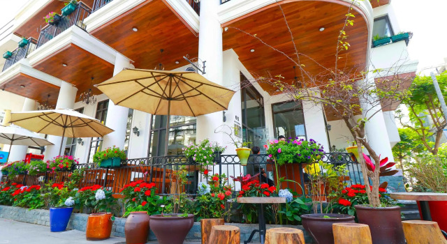 Номер Standard Eco Green Boutique Hotel Da Nang