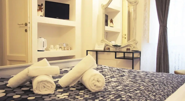 Номер Classic 7 Archi Bed & Breakfast