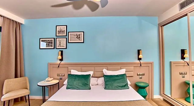 Семейный номер Standard Leonardo Hotel Fuengirola Costa del Sol