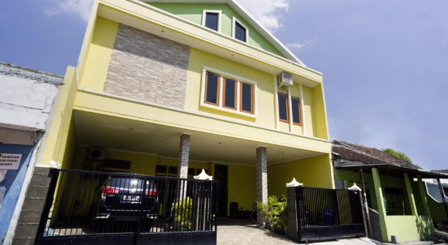 OYO 3516 Kinawa Family Homestay