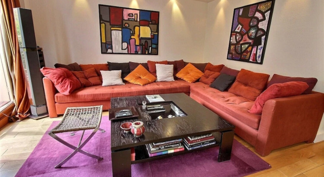 116324 - 2 person apartment near Eiffel Tower, Забронировать Апартаменты/квартира 6-й округ: Сен-Жермен Париж, рядом с Ренелаг