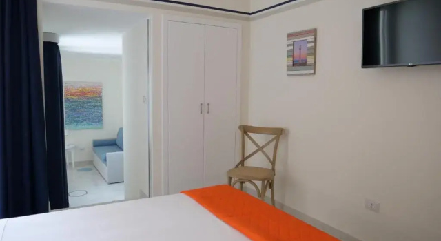 Семейный номер Standard Di Ma B&B