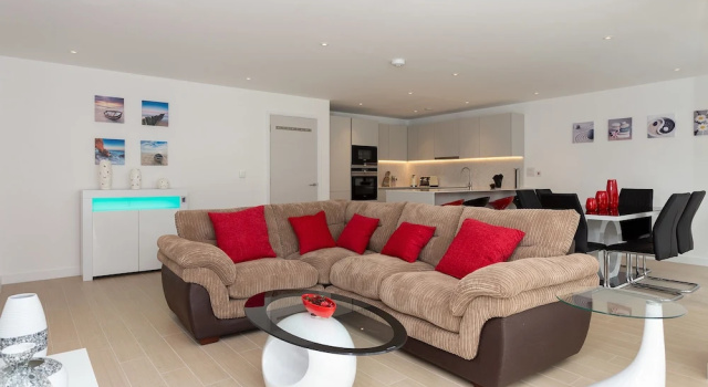 Luxury 2 Bedroom Apartment In Angel, Забронировать Апартаменты/квартира Апартаменты Большого Лондона, Апартаменты/квартира