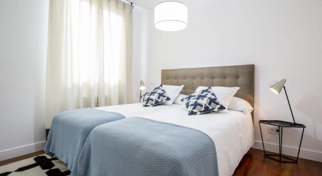 Апартаменты Standard Slow Suites Augusto