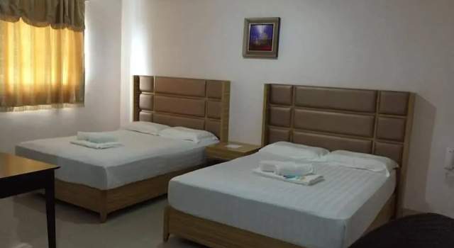 Семейный номер Standard Asia Novo Boutique Hotel - Alaminos