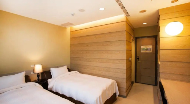 Двухместный номер Standard 823 Tourist Hotel