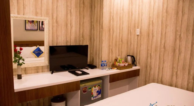 Двухместный номер Standard C'Lavie Hotel - Saigon Airport Hotel
