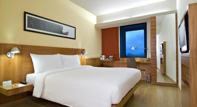 Двухместный номер Standard ibis Pune Viman Nagar Hotel