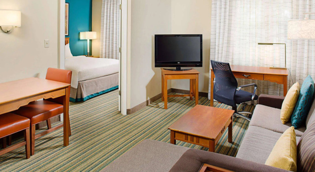 Residence Inn By Marriott Houston Westchase