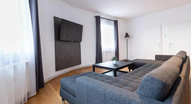 Апартаменты с 3 комнатами Apartment Mariahilfer Strasse