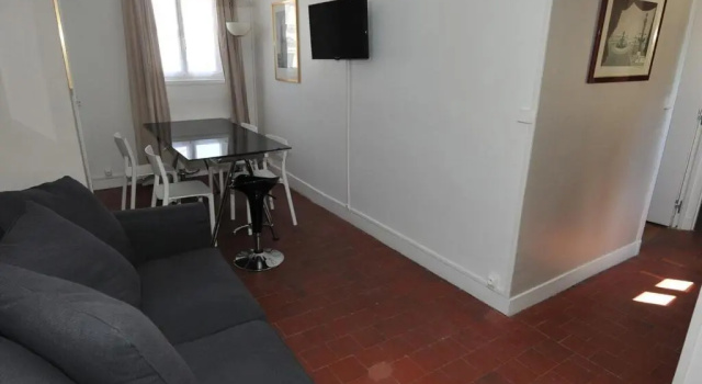 Апартаменты Le Maupassant, appartement 50m2 pour 6 personnes