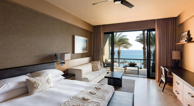 Casa Maat at JW Marriott Los Cabos Beach Resort & Spa, Rezervasyon Tatil Köyü El Bedito Los Cabos International Airport