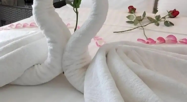 Шале Deluxe с балконом Laman Pesona Resort & Spa