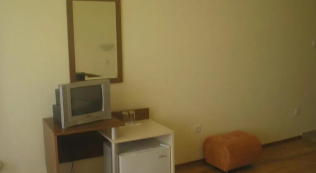 Четырёхместный номер Standard с балконом Hotel Ativa
